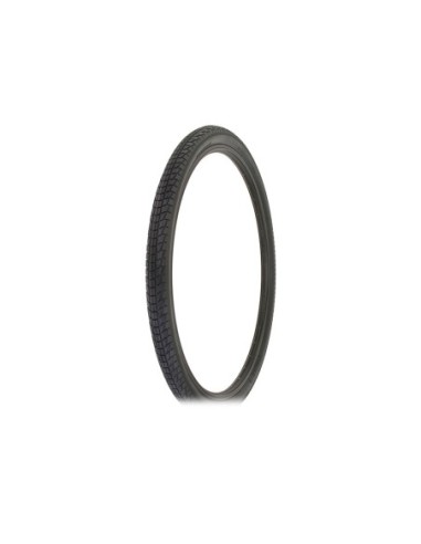 Tire 27.5 x 1.95 Black/Black Side Wall R-5701.
